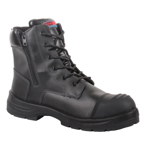 Victor Zipped Waterproof Safety Boot (5019200287536)